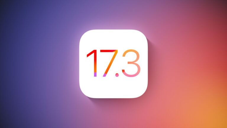 Novedades en iOS 17.3