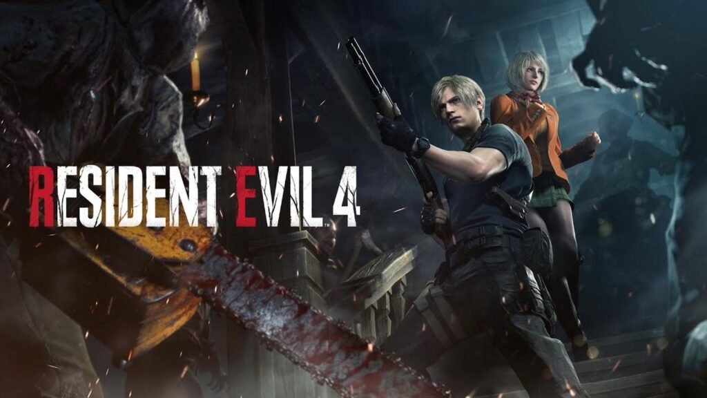Resident Evil 4 ya está disponible en iPhone, iPad y Mac