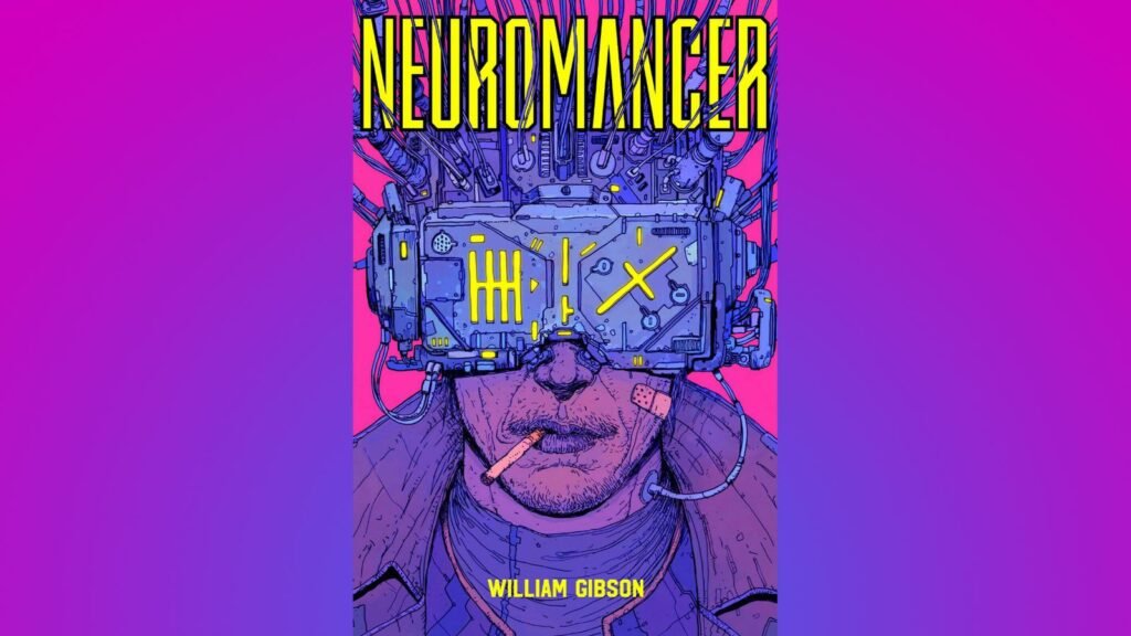 Apple adaptará la novela ciberpunk de William Gibson "Neuromancer" para TV+