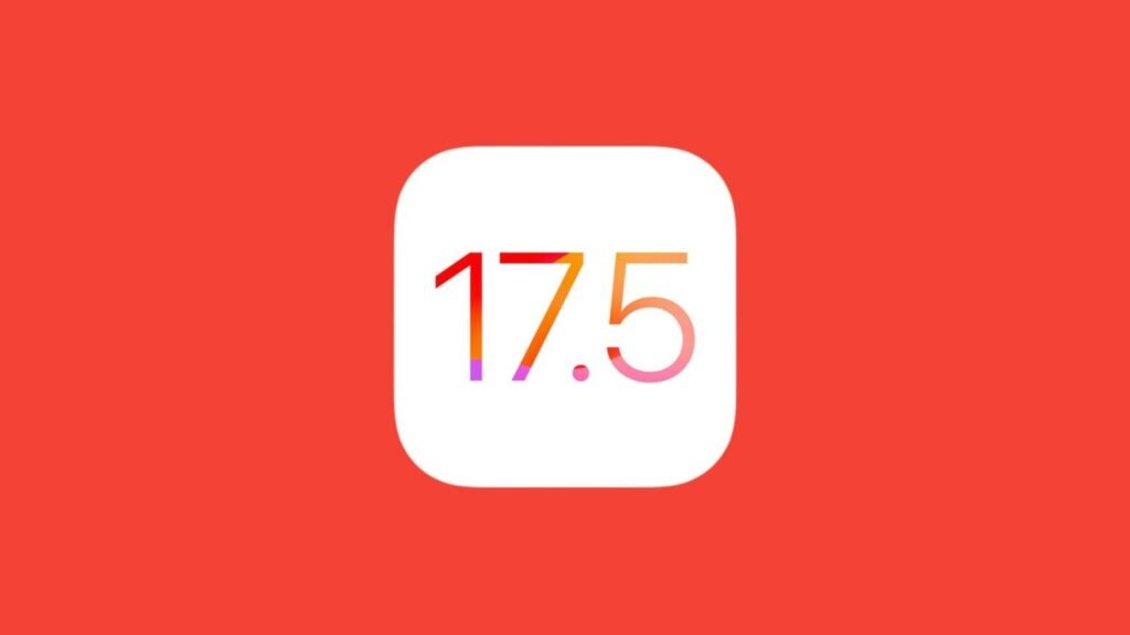 Novedades en iOS 17.5