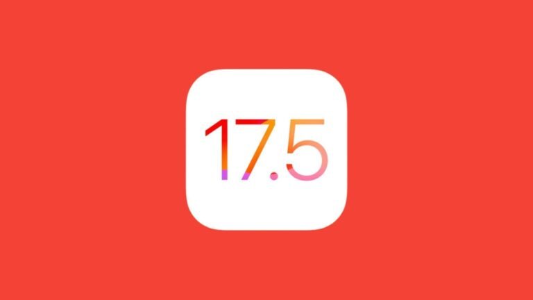 Novedades en iOS 17.5