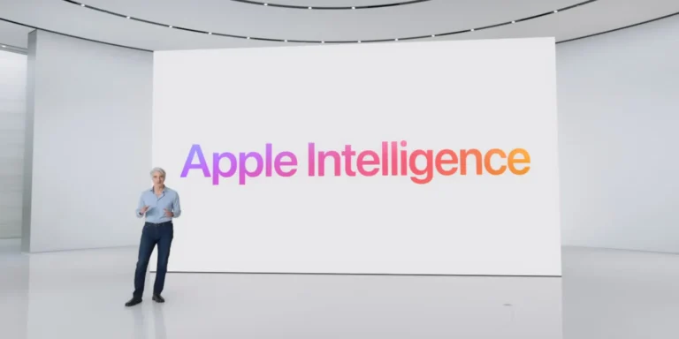 Apple anuncia Apple Intelligence