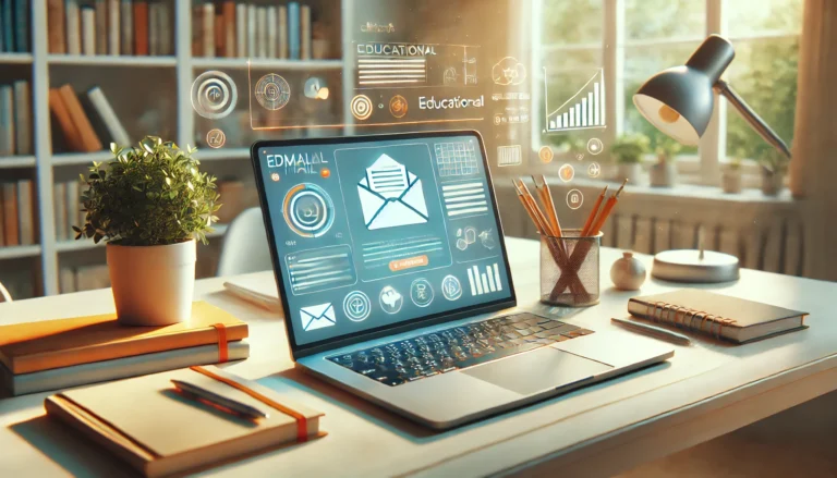 Beneficios de contar con una cuenta de correo educativa