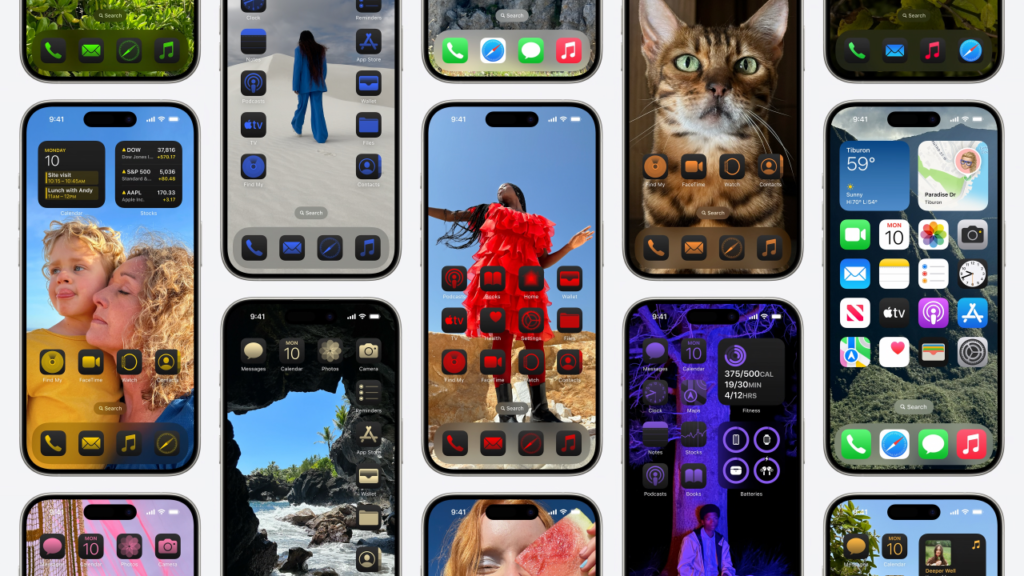 Cómo instalar iOS 18