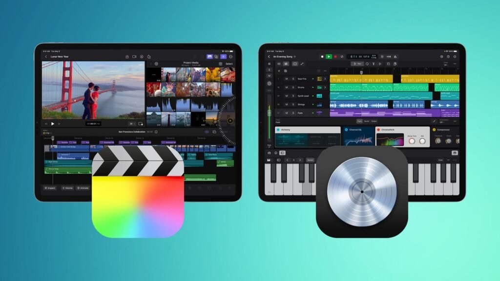 Nuevo iPad Mini es Compatible Con Final Cut Pro, Pero Carece De Stage Manager