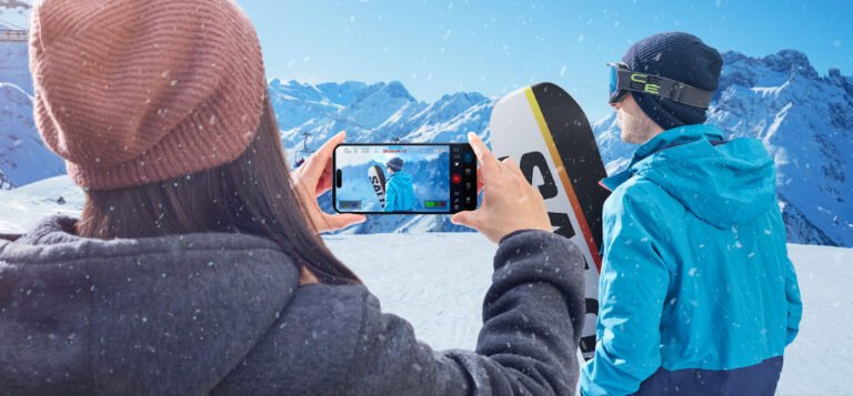 La cámara Blackmagic para iPhone ahora funciona con el control de la cámara