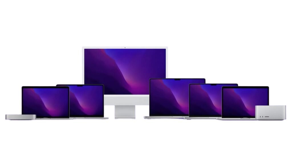Toda la línea de Mac ahora comienza con al menos 16 GB de RAM