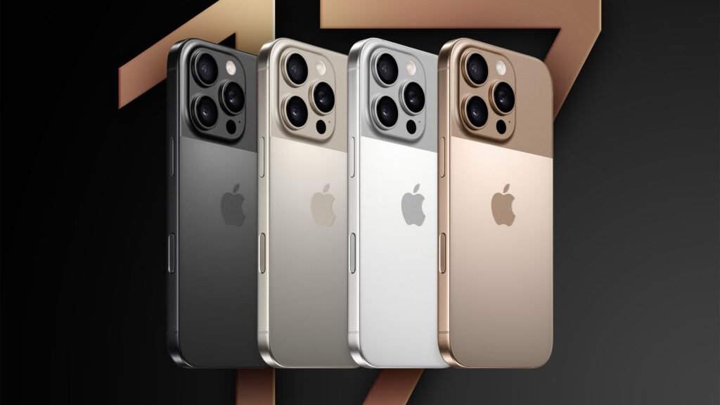 El iPhone 17 Pro se lanzará este año con estas 8 novedades