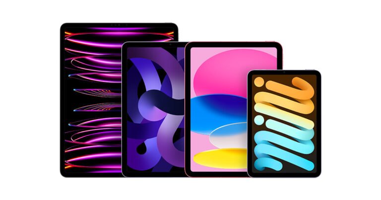 iPad: El indiscutible rey del mercado de tabletas