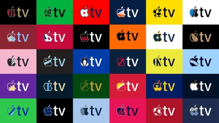 Todos los 30 clubes de la MLS usarán un parche único de Apple TV en sus camisetas durante la temporada 2025