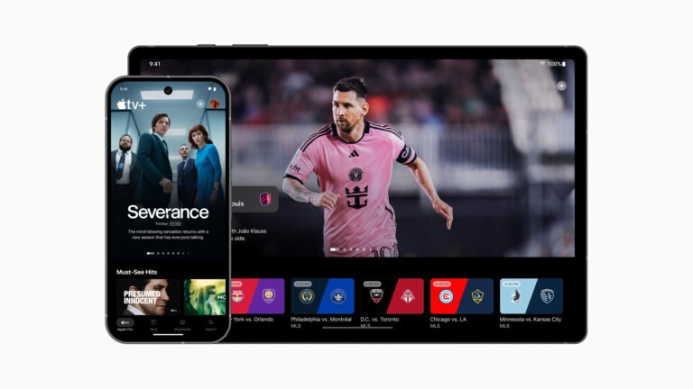 Apple TV Llega a Android