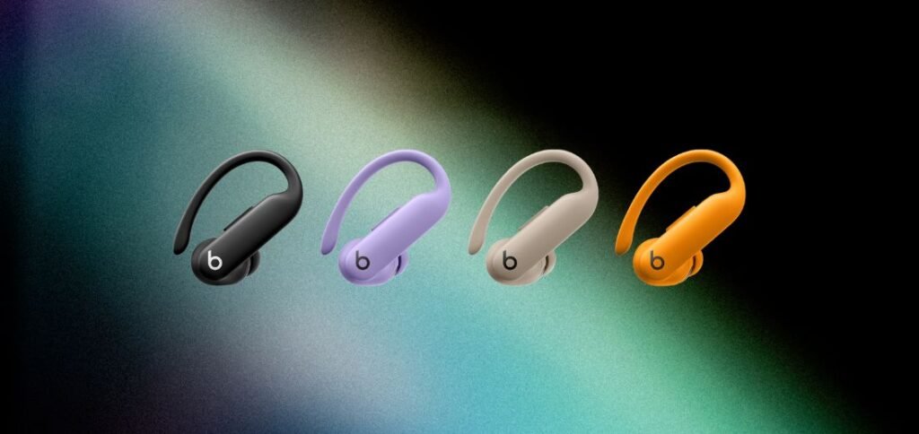 Apple presentó los Powerbeats Pro 2, para los amantes del Deporte