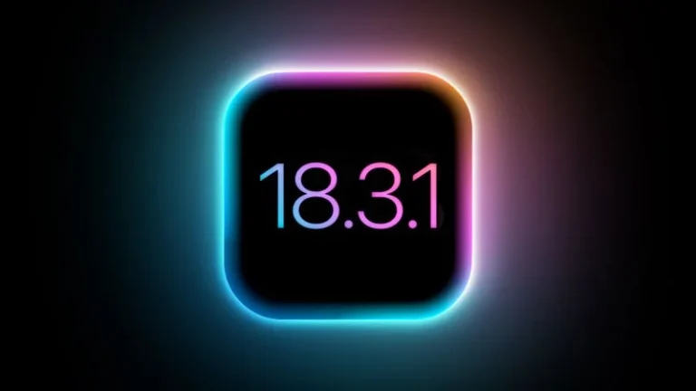 iOS 18.3.1: Una actualización menor, pero clave para la estabilidad del iPhone