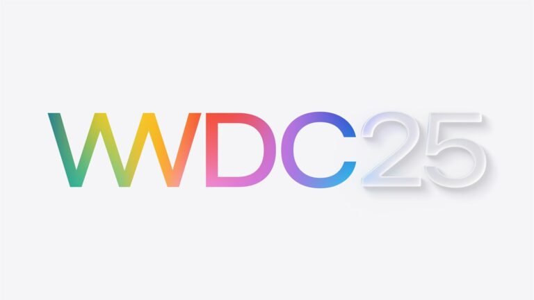 Apple Anuncia la WWDC 2025