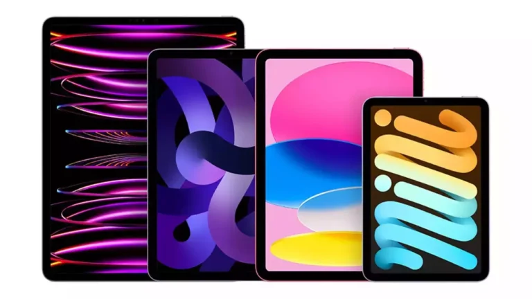 ¿Qué tamaño de almacenamiento de iPad deberías elegir?