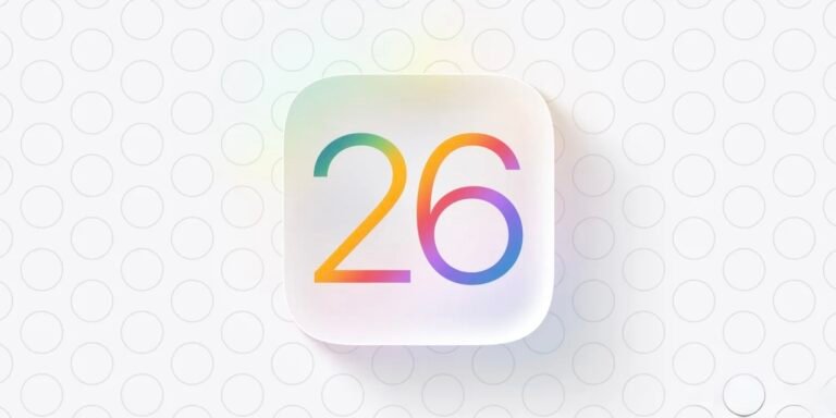 Apple saltaría directo a iOS 26 en WWDC 2025: adiós a la numeración clásica