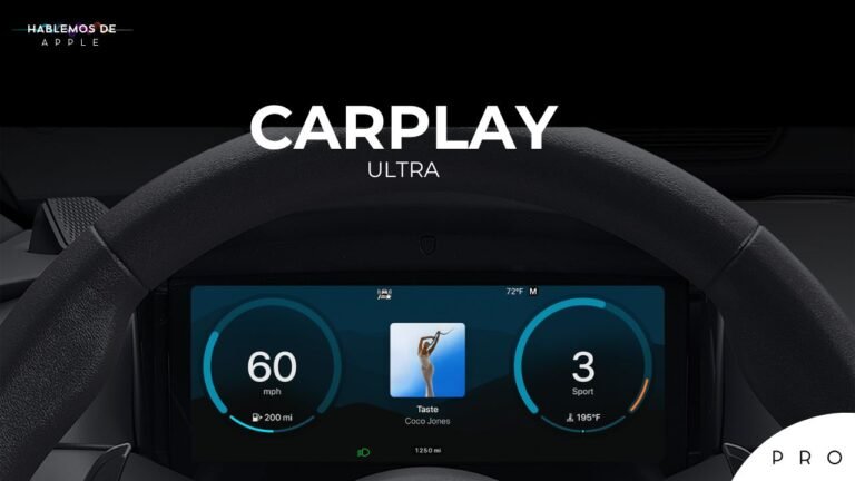 CarPlay Ultra