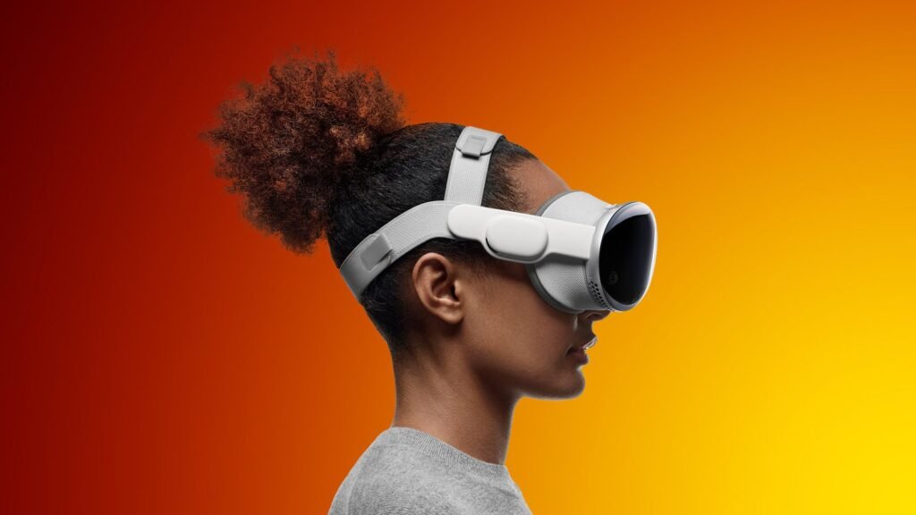 Apple Vision Pro 2025: Actualización clave