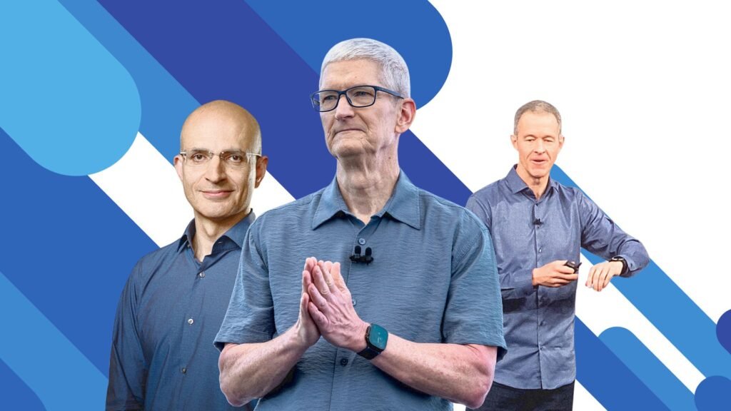 La salida de Jeff Williams y el nuevo poder de Tim Cook en Apple