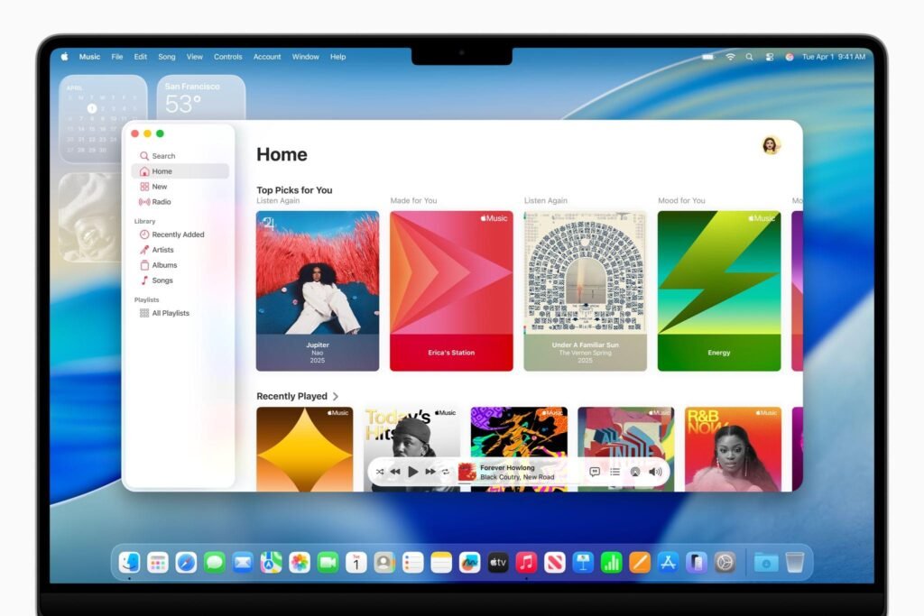 macOS Tahoe: Después de probarlo, Sequoia se siente anticuado