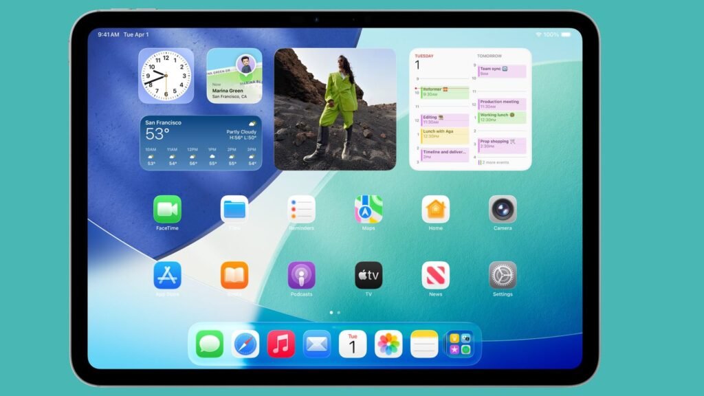 iPadOS 26: El iPad más cerca que nunca del Mac