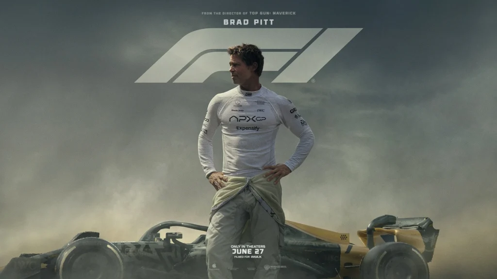 F1: La Película, ¿cuándo estará disponible en Apple TV+?