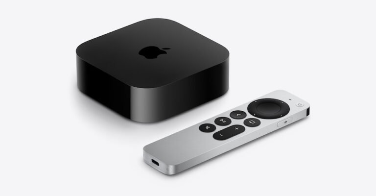 Apple TV se renovará: llegará este año con el chip A17 Pro