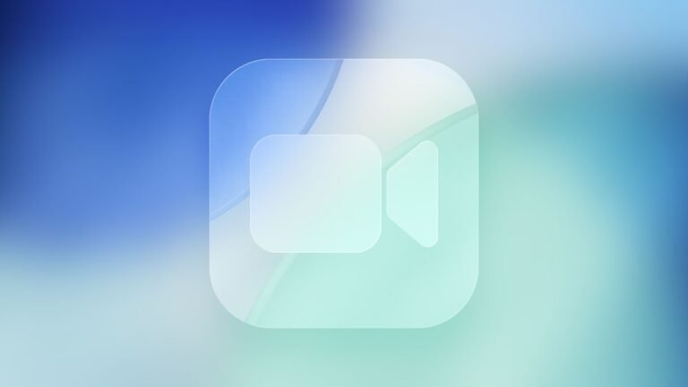 Nuevas funciones de Facetime en iOS 26