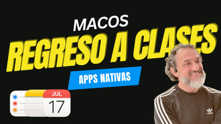 Cómo me organizo para la vuelta a clases – Soy profesor Universitario