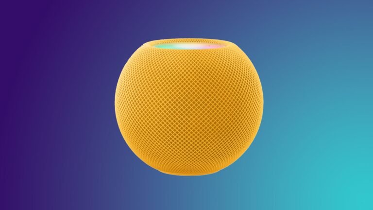 HomePod mini 2: Apple prepara una versión renovada con chip S11 más potente