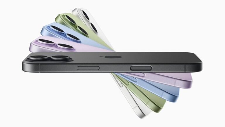 Apple anuncia el iPhone 17: pantalla más grande y ProMotion para todos