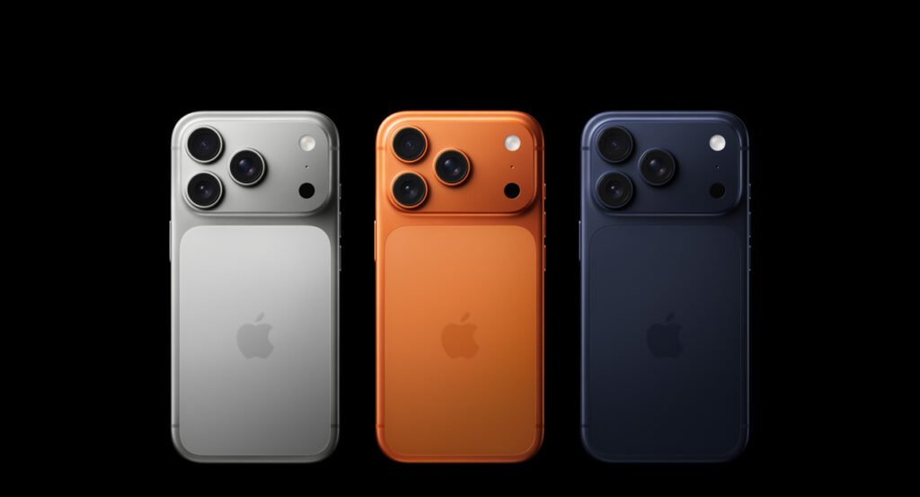 iPhone 17 Pro y Pro Max: Una nueva era para el smartphone profesional