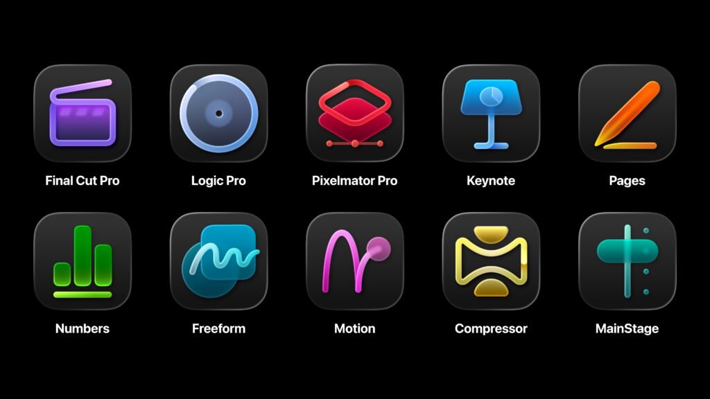 Apple Creator Studio: el “Adobe Creative Cloud” de Apple ya está aquí