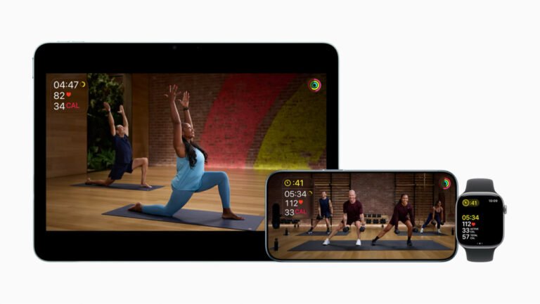 Apple Fitness+ comienza 2026 pisando fuerte