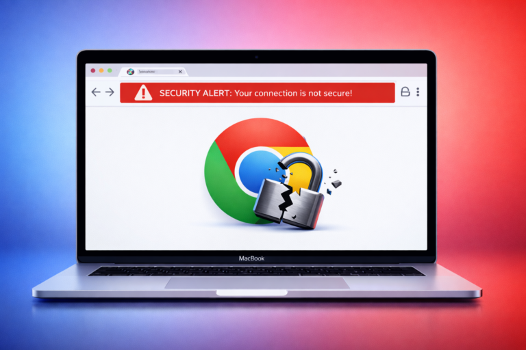 Google Chrome dejará de soportar macOS 12 Monterey