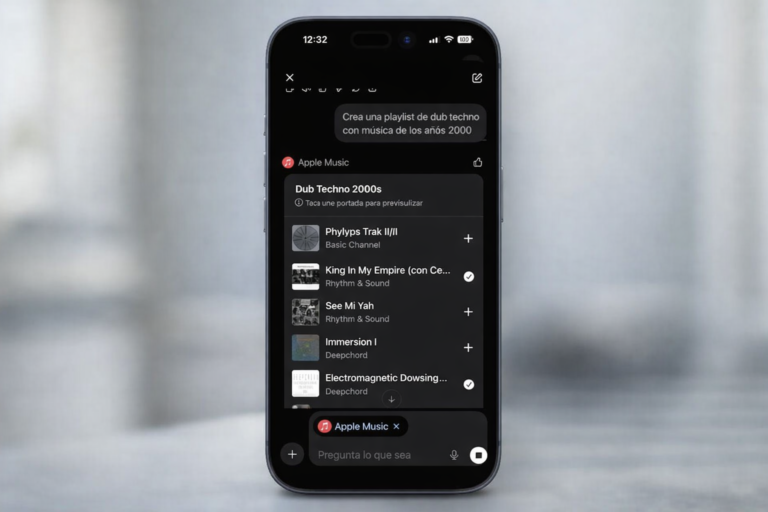 Cómo generar playlists de Apple Music usando ChatGPT (la guía definitiva)