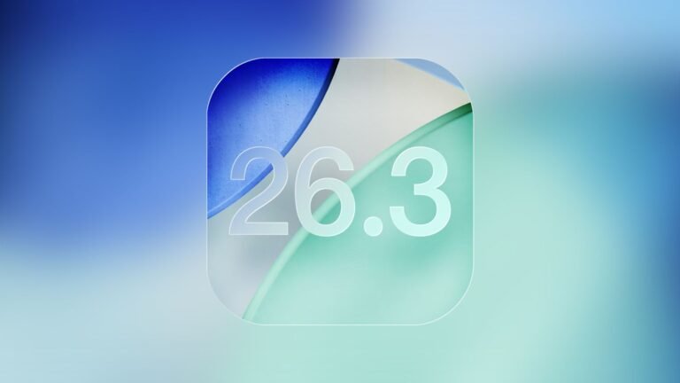 Estas son las novedades de iOS 26.3