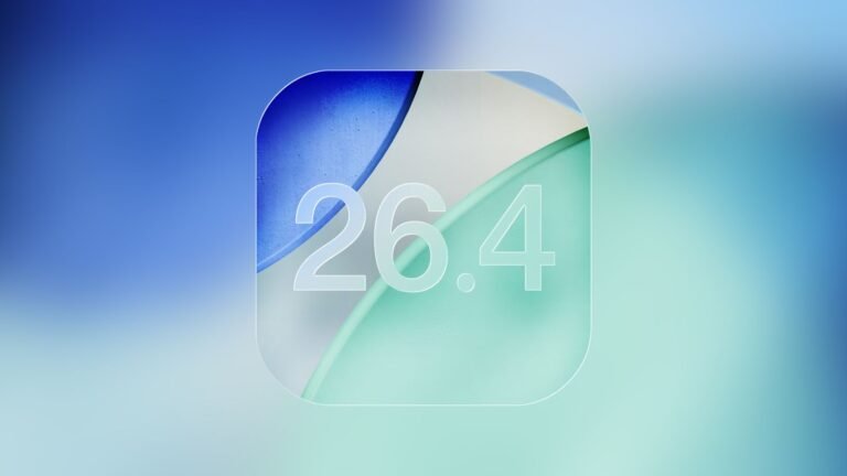 iOS 26.4 beta 1: todo lo que tienes que saber