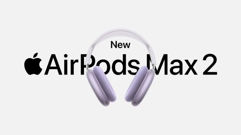 ¡Por fin! Apple renueva los AirPods Max: AirPods Max 2