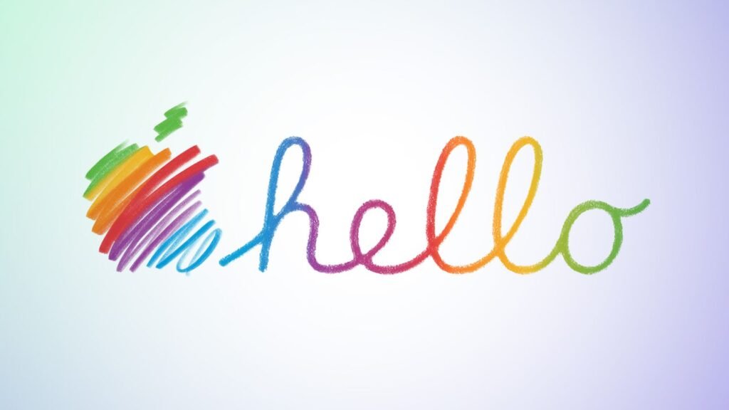Apple lanza "Hello Apple" en Instagram