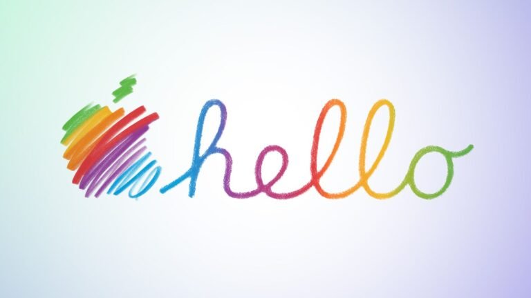 Apple lanza «Hello Apple» en Instagram