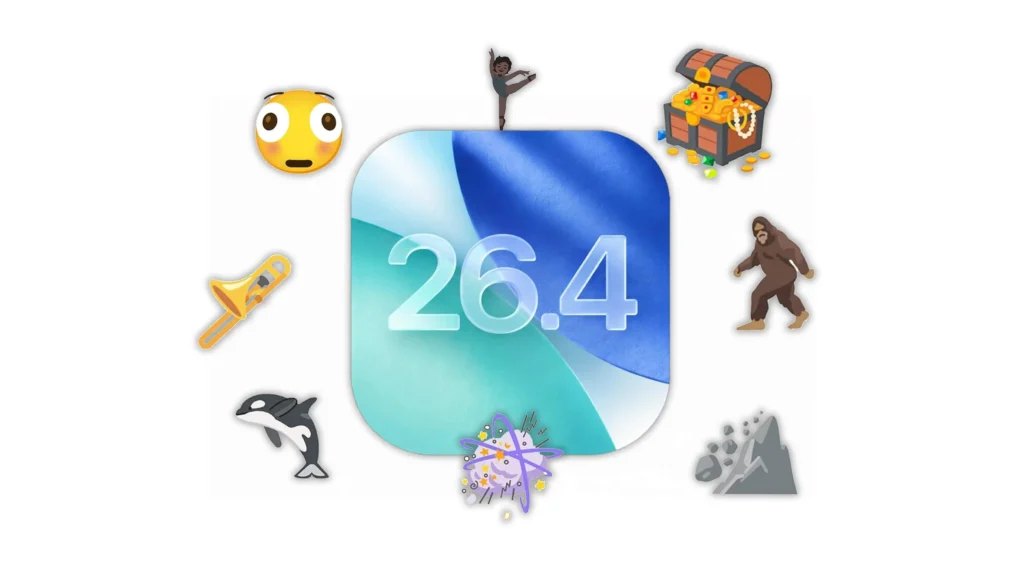 Estás son la principales novedades que llegan con iOS 26.4