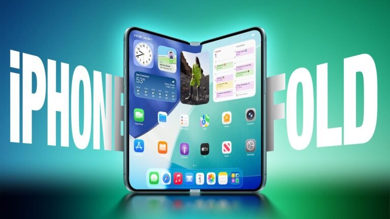 El iPhone Fold no será solo un teléfono: heredará el superpoder del iPad (y me encanta)