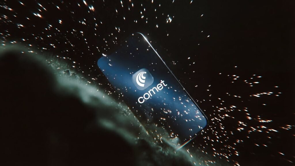 Perplexity lanza Comet para iPhone