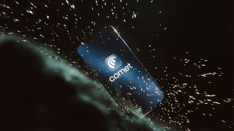 Perplexity lanza Comet para iPhone