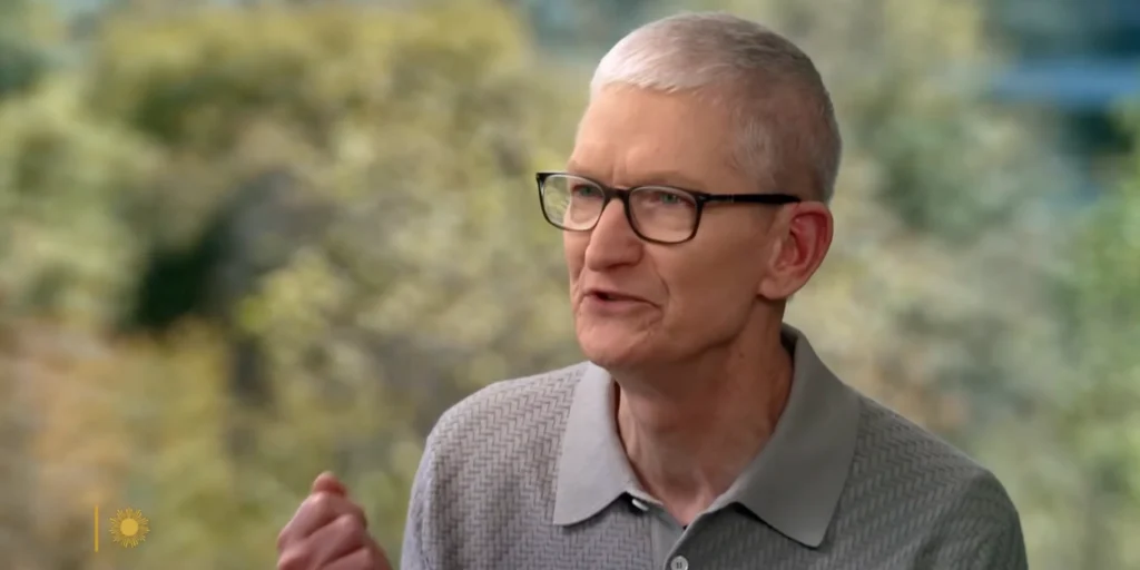Apple cumple 50 años: "Un éxito que hace cantar al corazón"