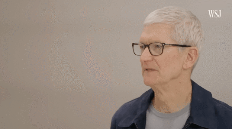 Apple cumple 50 años: Tim Cook reflexiona sobre el pasado para diseñar el futuro