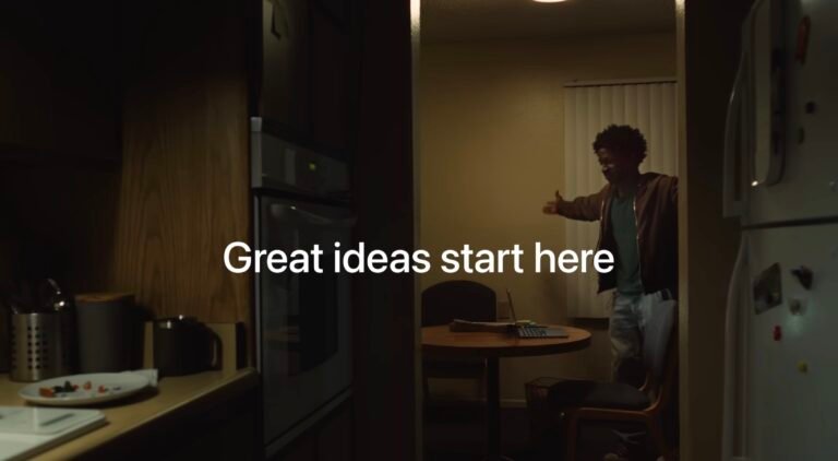 Apple lanza su nueva campaña universitaria: Mac para universidad