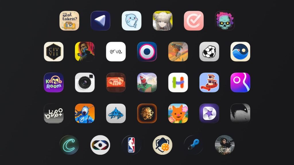 Los finalistas de los Apple Design Awards 2026 ya están aquí