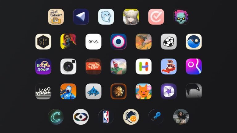 Los finalistas de los Apple Design Awards 2026 ya están aquí